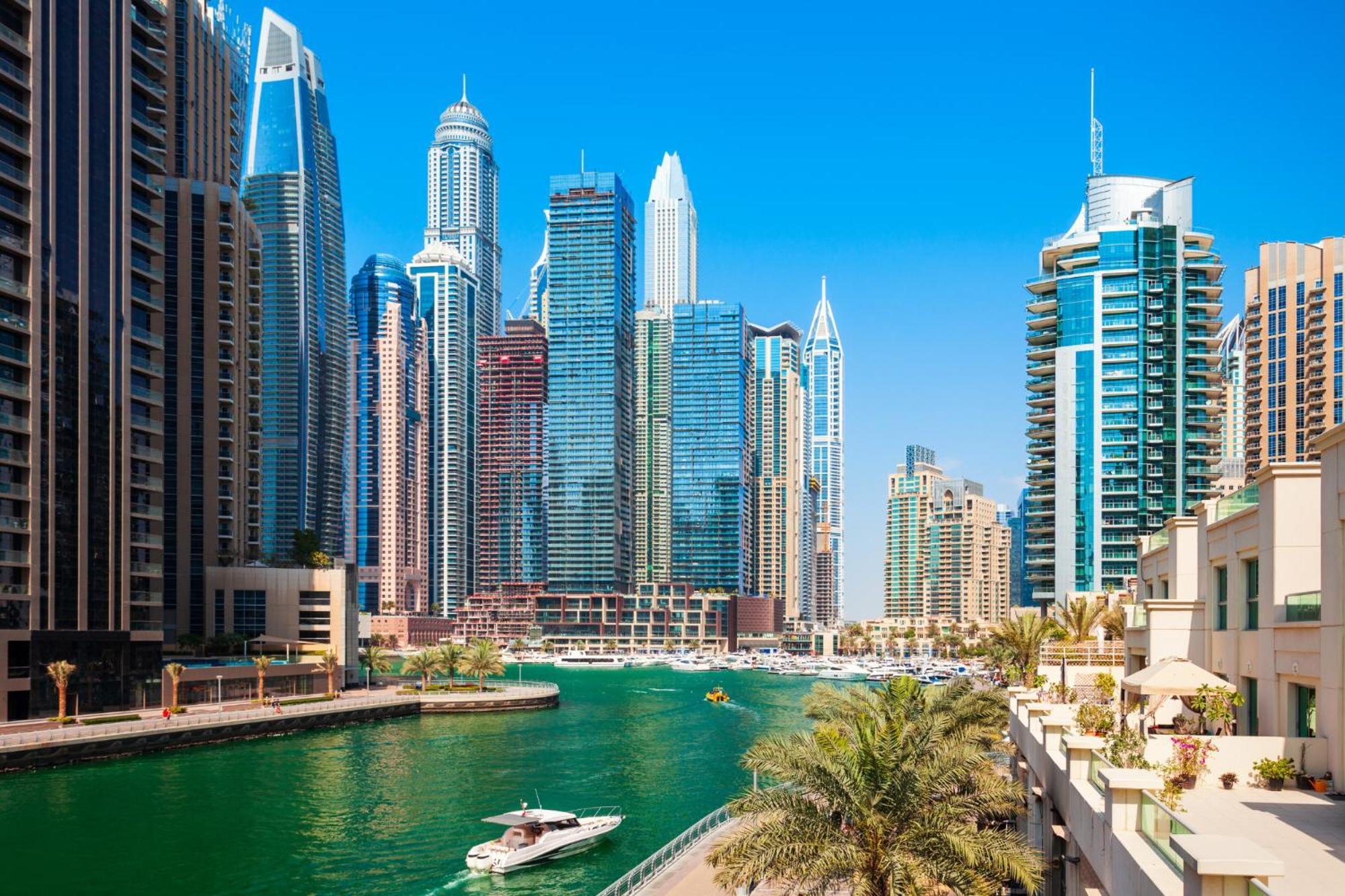 Scenic 2 Bedroom Apartment - Downtown Business Bay Dubai Buitenkant foto